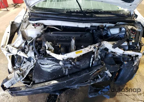 2005 Toyota Corolla Ce z USA, uszkodzony, nr VIN JTDBR32E652064385